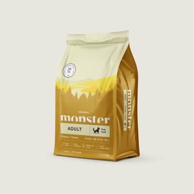 Monster Dog  Original Adult
