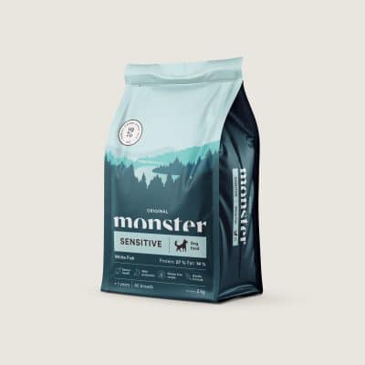 Monster Dog Original Sensitive 12kg