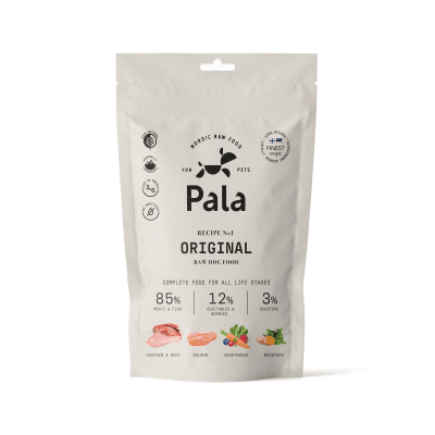Pala Recipe No1 Original