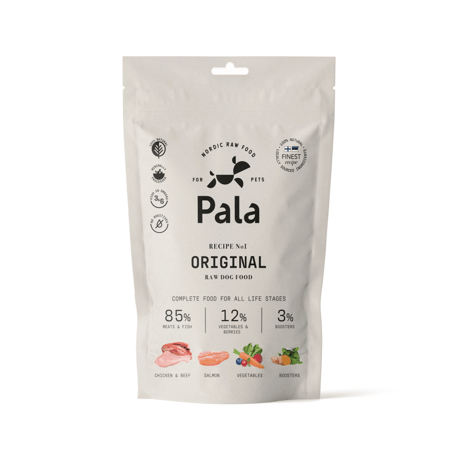 Pala Recipe No1 Original