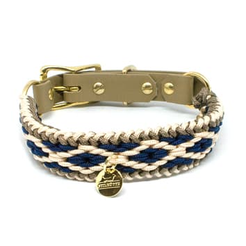 Stilhütte Halsband Paracord Summer Bootsmann