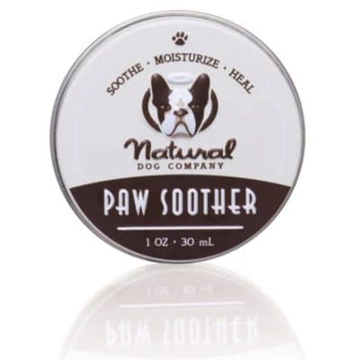 Natural Dog Company Paw Soother