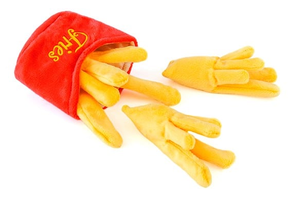 P.L.A.Y American Classic French Fries - Bild 2