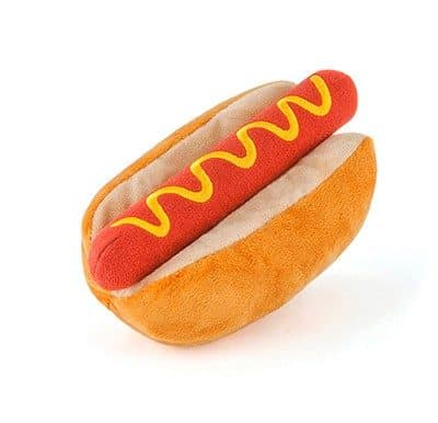 P.L.A.Y American Classic Mini Hot Dog