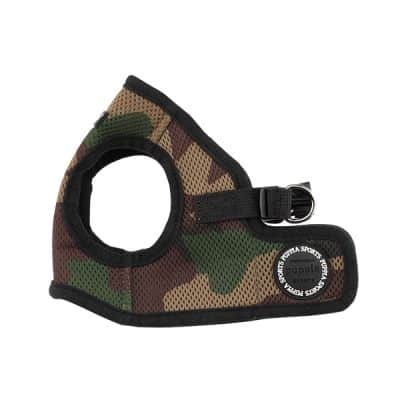 Puppia Soft Vest sele Camo