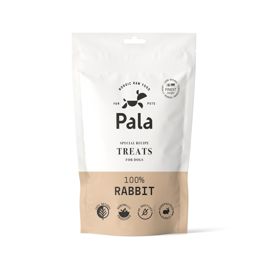 Pala Rabbit Treats