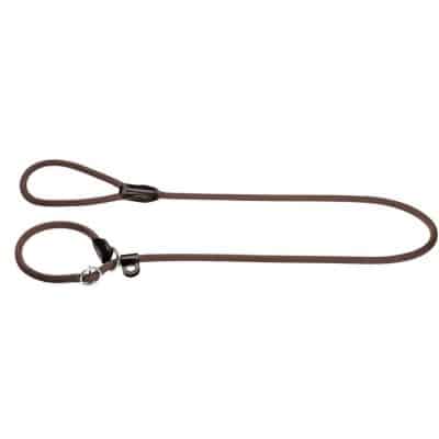 Hunter Retrieverkoppel freestyle Brun