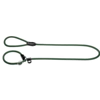 Hunter Retrieverkoppel freestyle Grön