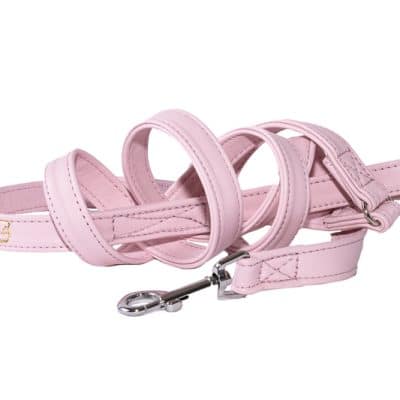 Gustaf & Evita Skinnkoppel Rosa