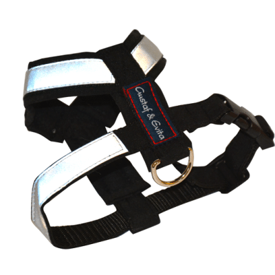 Gustaf & Evita Pro Sele reflex  Svart