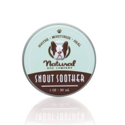 Natural Dog Company Snout Soother