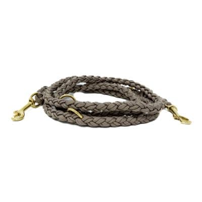Stilhütte Paracord Koppel Taupe
