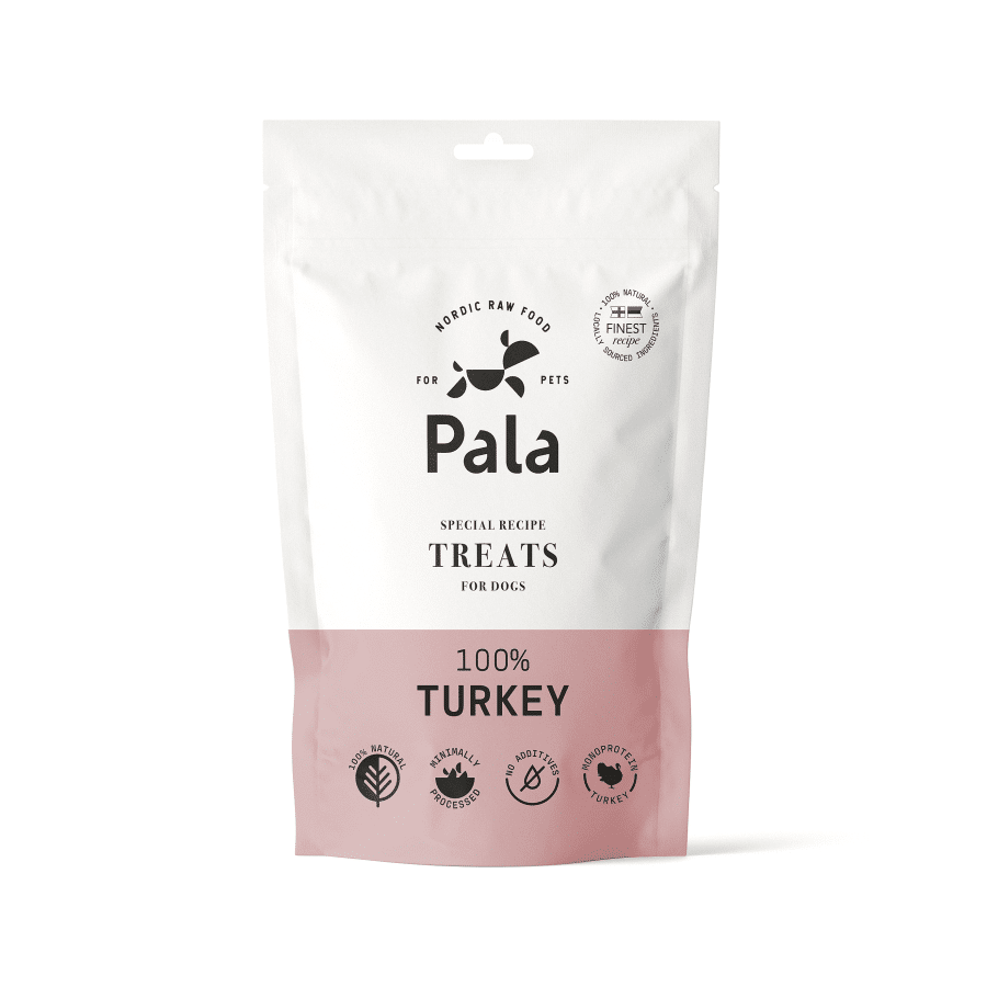 Pala Turkey Treats