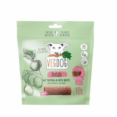 VEGDOG Dental sticks 120g
