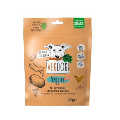VEGDOG Veggies Immune