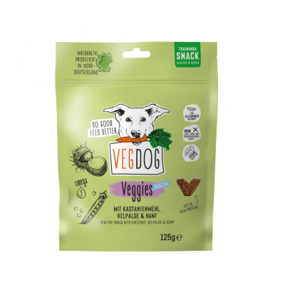 VEGDOG Veggies Skincare