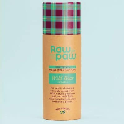 Raw for Paw Wild Boar