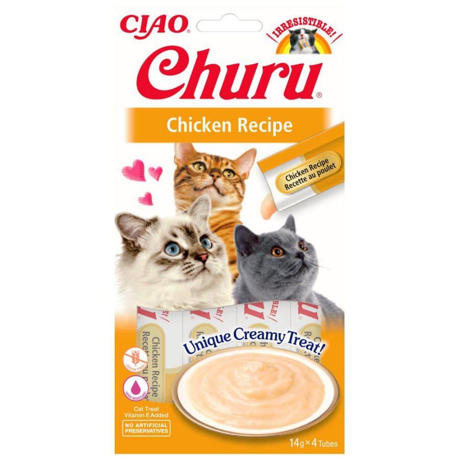 Churu Cat Chicken Creamy Treat