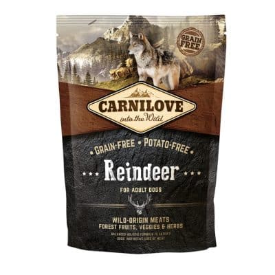 Carnilove Renkött 1,5kg