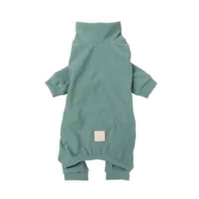 FuzzYard LIFE - Soft Touch Pyjamas - Myrtle Green