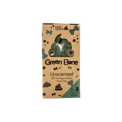 Green Bone Påsar Unscented