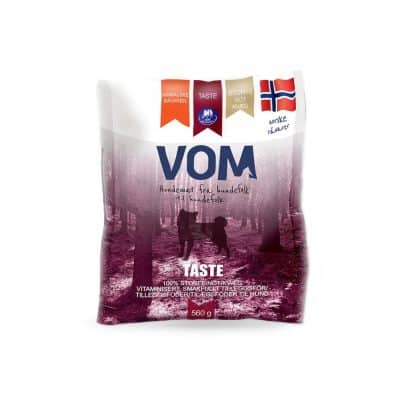 VOM TASTE Lamm Köttbullar 560g