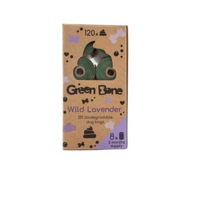 Green Bone Påsar Lavendel