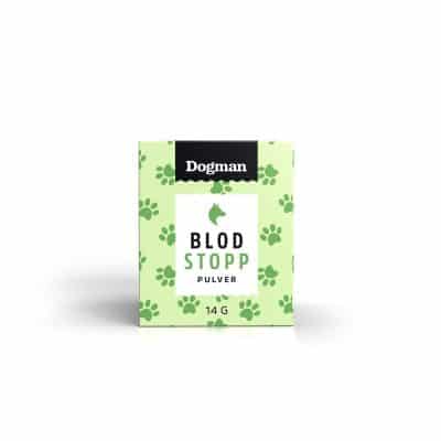 Dogman Blodstop