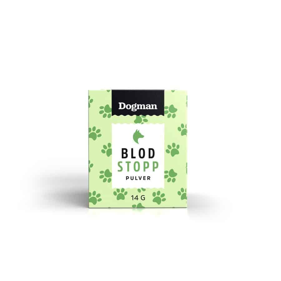 Dogman Blodstop