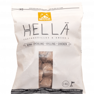 MUSH HELLÄ Kyckling 1kg