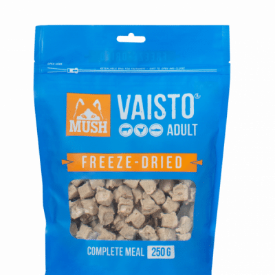 MUSH Vaisto Frystorkat Blå