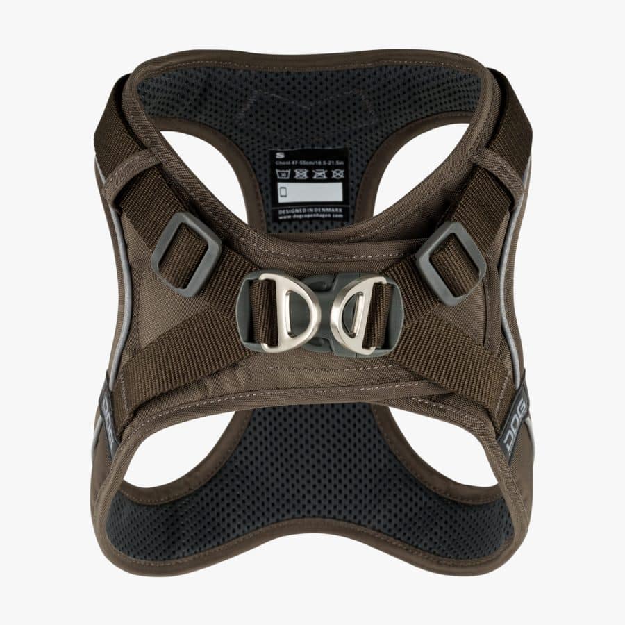 Dog Copenhagen Comfort Walk Go™ Harness Mocca - Bild 2