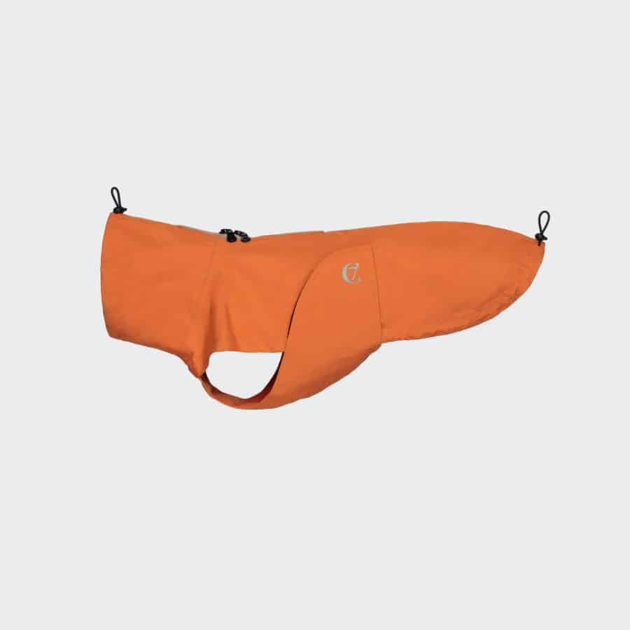 Cloud7 Regnjacka Dublin Taxmodell Orange
