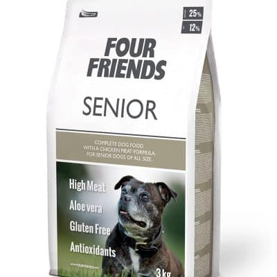 Four Friends - Senior 3kg