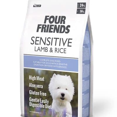 Four Friends - Sensitive Lamm & Ris