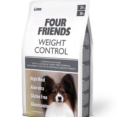 Four Friends - Weight Control