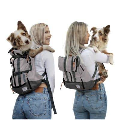 K9 Sport Sack Urban 3 Grå