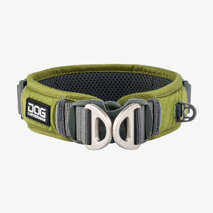 Dog Copenhagen Urban Explorer™ Collar Hunting Green - Bild 2