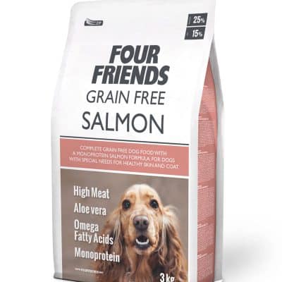 Four Friends - Grain Free Salmon