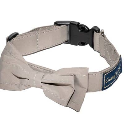 Gustaf & Evita Halsband Rosett Khaki