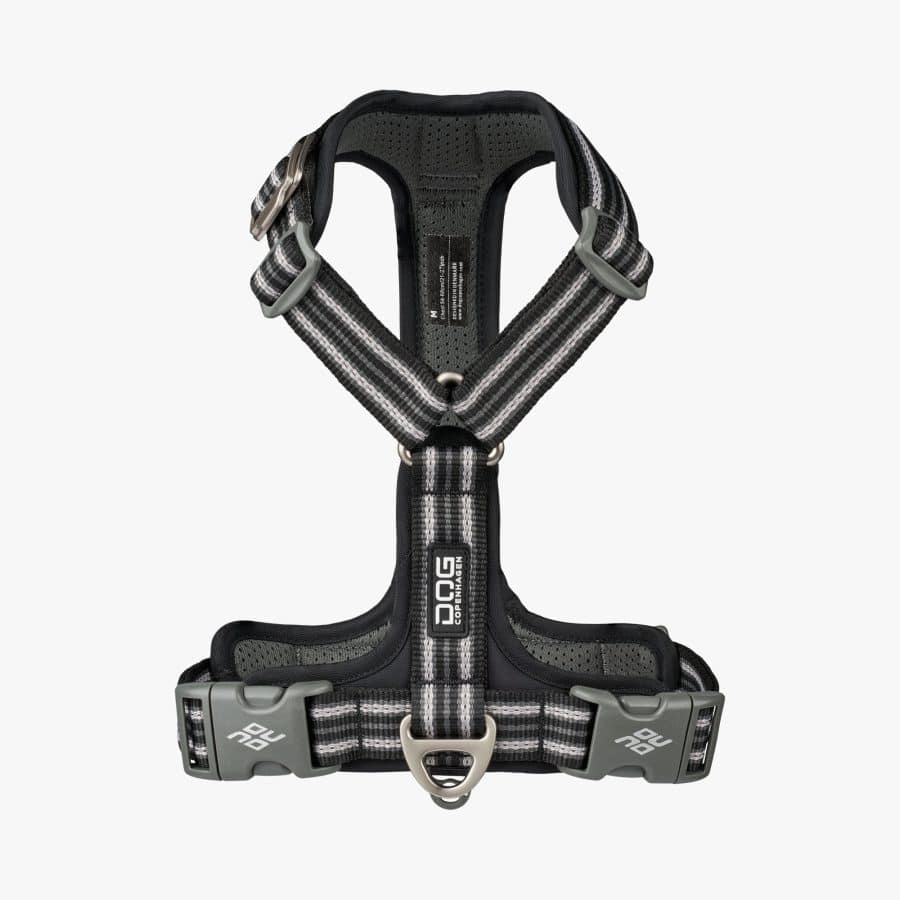 Dog Copenhagen Comfort Walk Air™ Harness Black - Bild 2