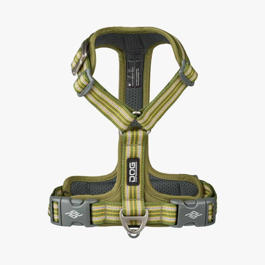 Dog Copenhagen Comfort Walk Air™ Harness Hunting Green - Bild 2