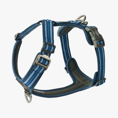 Dog Copenhagen Comfort Walk Air™ Harness Ocean Blue