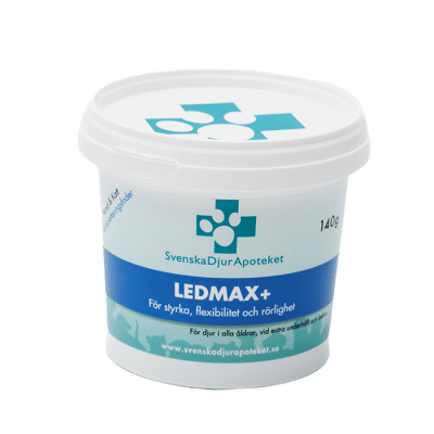 SvenskaDjurApoteket LedMax+ 140g