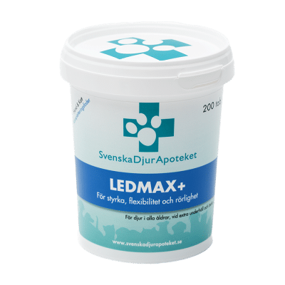 SvenskaDjurApoteket LedMax+ 200tab