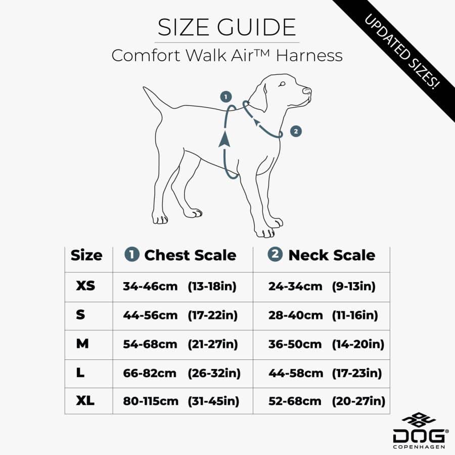 Dog Copenhagen Comfort Walk Air™ Harness Hunting Green - Bild 3