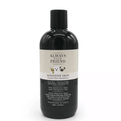 Always Your Friend - Sensitive Natural Shampoo for skin conditions 250 ml