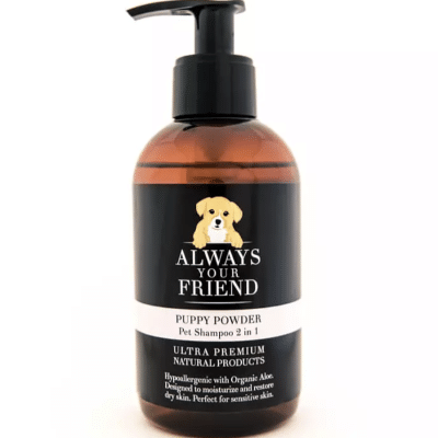 Always Your Friend - Puppy Powder Shampoo  2in1 250 ml