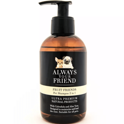 Always Your Friend - Fruit Friends Every Day Shampoo 2in1 250 ml