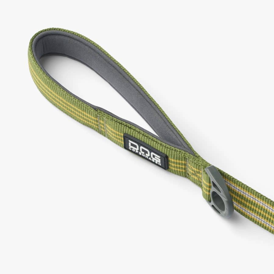 Dog Copenhagen Urban Freestyle™ Leash Hunting Green - Bild 3